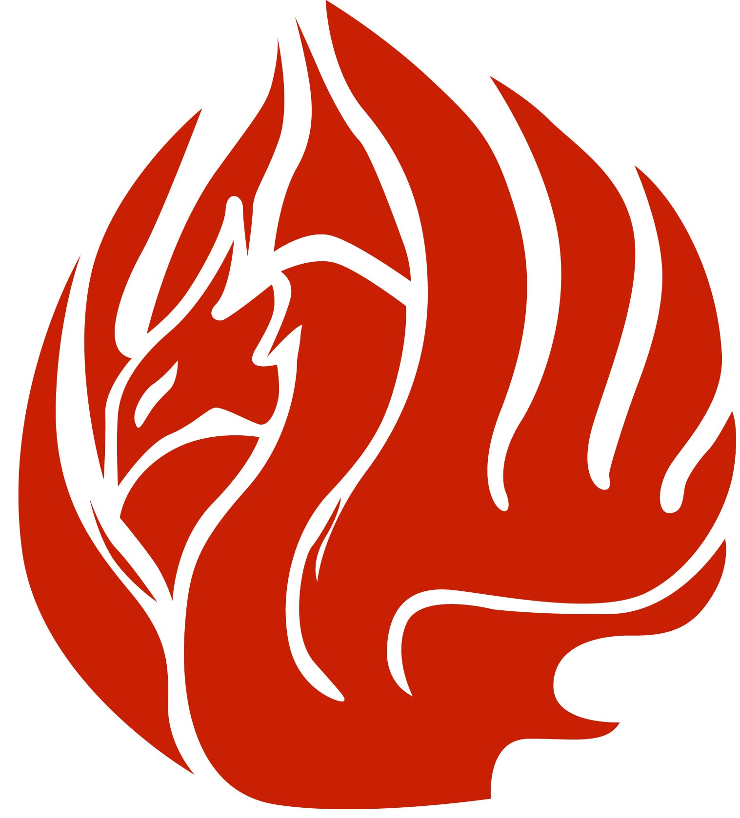picture of a phoenix