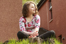 young-girl